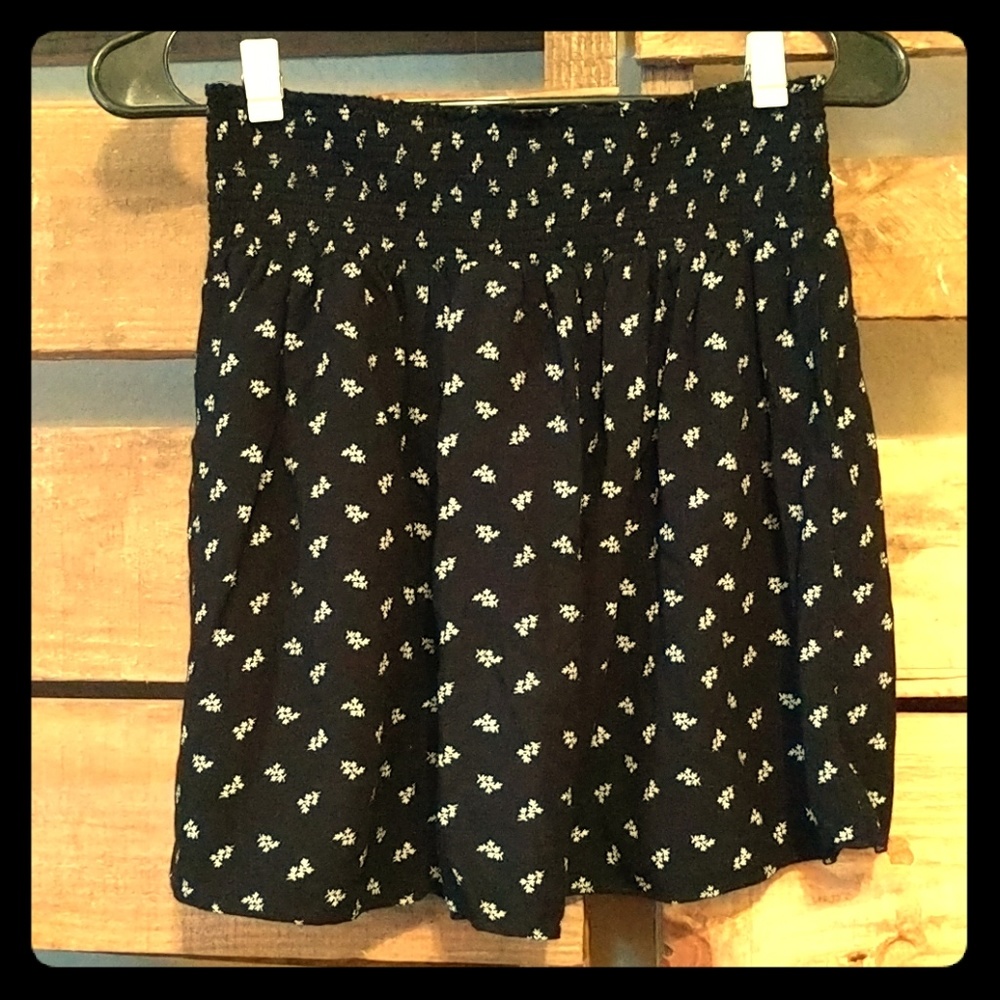 Black Skirt